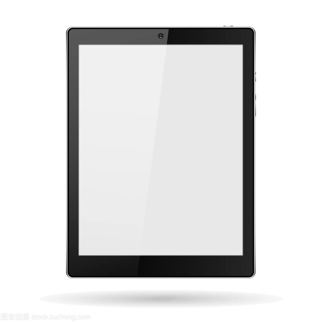 現實與數字的交融 平板電腦、矢量插畫與相機的現代視覺敘事