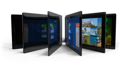 平板電腦 便攜與性能的融合體